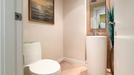 Kitchen Photo of 102 5199 Brighouse Way, Richmond, BC