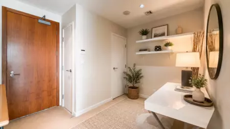 Pantry Photo of 102 5199 Brighouse Way, Richmond, BC