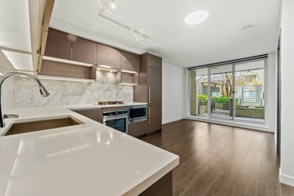 308 8988 Patterson Road, Richmond, BC, Richmond — Apartment/Condo for sale