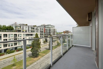 Basement Recreation Room Photo of 410 528 W King Edward Avenue, Vancouver, BC