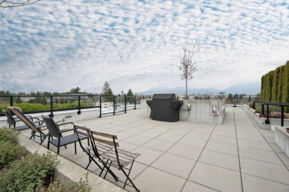 Outdoor Deck Photo of 410 528 W King Edward Avenue, Vancouver, BC