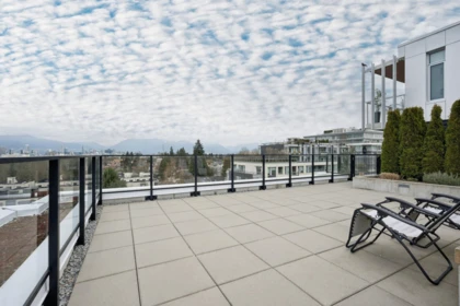 Outdoor Patio Photo of 410 528 W King Edward Avenue, Vancouver, BC