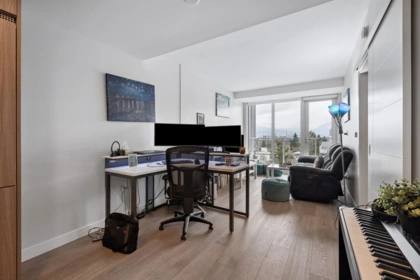 Primary Bedroom Photo of 410 528 W King Edward Avenue, Vancouver, BC