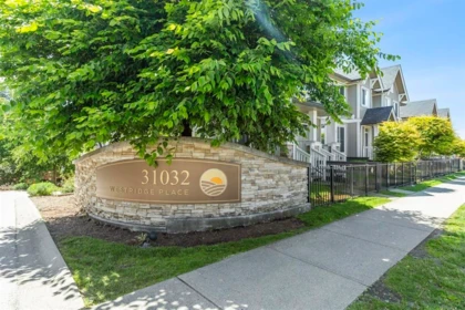 Outdoor Patio Photo of 37 31032 Westridge Place, Abbotsford, BC