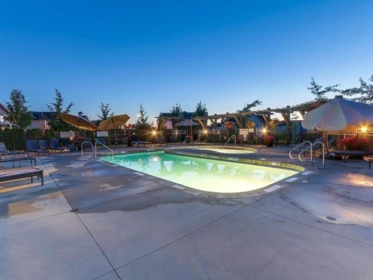 Swimming Pool Photo of 37 31032 Westridge Place, Abbotsford, BC