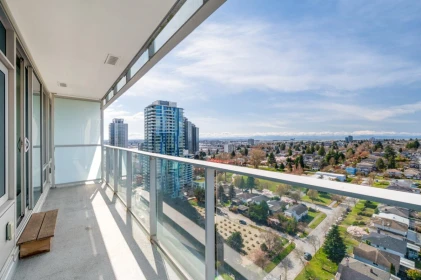 Bedroom 3 Photo of 2201 8031 Nunavut Lane, Vancouver, BC