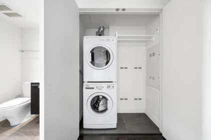Walk-In Closet Photo of 2201 8031 Nunavut Lane, Vancouver, BC
