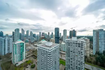 3104 5685 Halley Avenue, Burnaby, BC, Burnaby — Apartment/Condo for sale