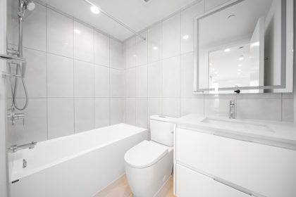 Primary Bathroom Photo of 3104 5685 Halley Avenue, Burnaby, BC