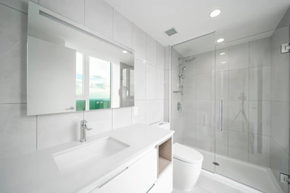 Primary Bedroom Photo of 3104 5685 Halley Avenue, Burnaby, BC