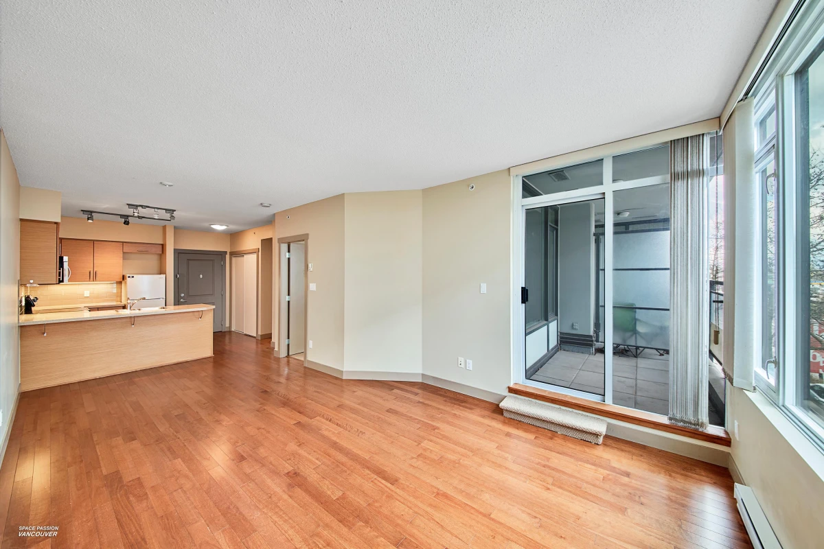 Living Room Photo of 415 9009 Cornerstone Mews, Burnaby, BC