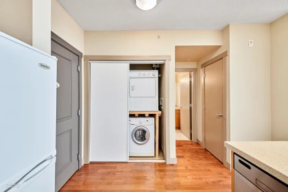 Walk-In Closet Photo of 415 9009 Cornerstone Mews, Burnaby, BC