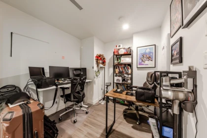 Breakfast Nook Photo of 1805 2311 Beta Avenue, Burnaby, BC