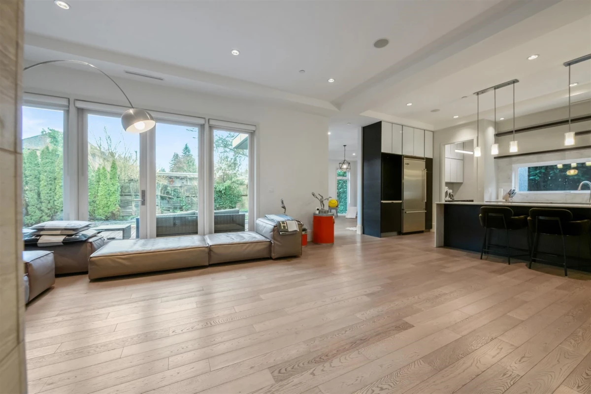 Family Room Photo of 6109 Highbury Street, Vancouver, BC