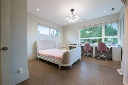 Basement Recreation Room Photo of 6109 Highbury Street, Vancouver, BC
