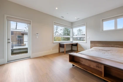 Bedroom 4 Photo of 6109 Highbury Street, Vancouver, BC