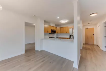 407 38 Seventh Avenue, New Westminster, BC, New Westminster — Apartment/Condo for sale