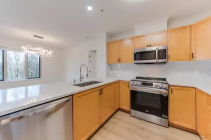 407 38 Seventh Avenue, New Westminster, BC, New Westminster — Apartment/Condo for sale