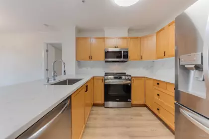 407 38 Seventh Avenue, New Westminster, BC, New Westminster — Apartment/Condo for sale