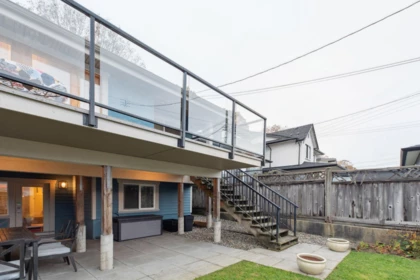 Swimming Pool Photo of 4135 Cambridge Street, Burnaby, BC
