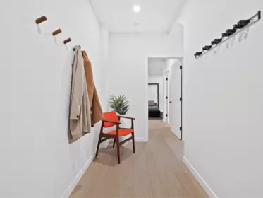 Aerial View of 1331 Cotton Drive, Vancouver, BC