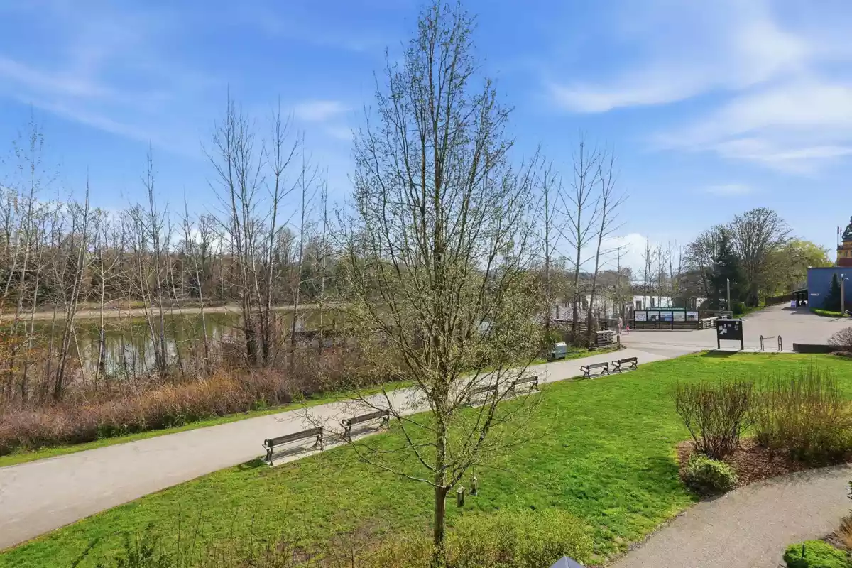 Living Room Photo of 207 23285 Billy Brown Road, Langley, BC