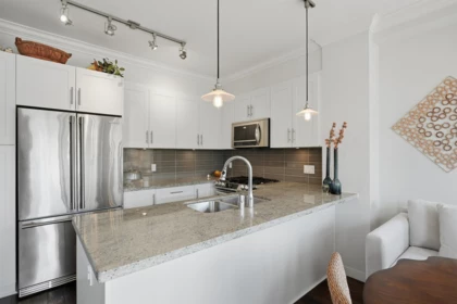 Breakfast Nook Photo of 207 23285 Billy Brown Road, Langley, BC