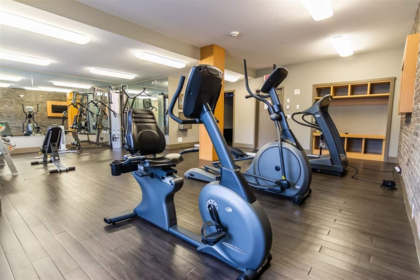 Community Amenities Photo (Clubhouse) of 207 23285 Billy Brown Road, Langley, BC