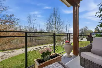 Front Yard Photo of 207 23285 Billy Brown Road, Langley, BC