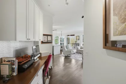 Kitchen Island Photo of 207 23285 Billy Brown Road, Langley, BC