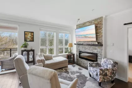 Loft / Bonus Room Photo of 207 23285 Billy Brown Road, Langley, BC