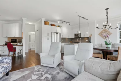Office / Den Photo of 207 23285 Billy Brown Road, Langley, BC
