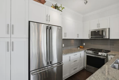 Primary Bedroom Photo of 207 23285 Billy Brown Road, Langley, BC