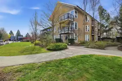 Swimming Pool Photo of 207 23285 Billy Brown Road, Langley, BC