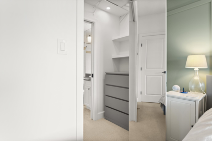 Hallway Photo of 311 4280 Moncton Street, Richmond, BC