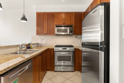 Kitchen Island Photo of 311 4280 Moncton Street, Richmond, BC