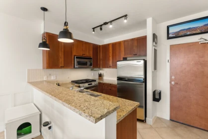 Pantry Photo of 311 4280 Moncton Street, Richmond, BC