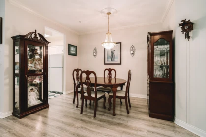 Kitchen Photo of 402 2995 Princess Crescent, Coquitlam, BC