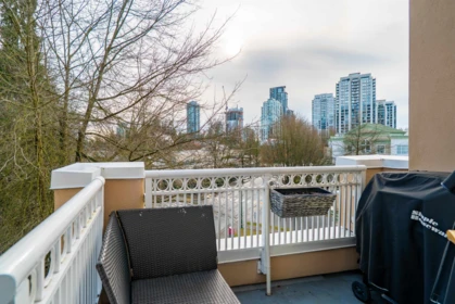 Loft / Bonus Room Photo of 402 2995 Princess Crescent, Coquitlam, BC