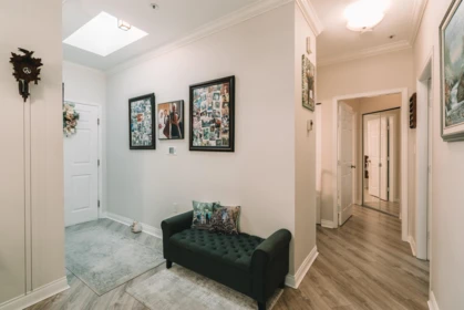 Office / Den Photo of 402 2995 Princess Crescent, Coquitlam, BC