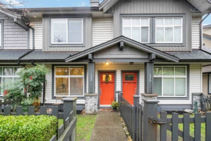 35 13819 232 Street, Maple Ridge, BC, Maple Ridge — Townhouse for sale