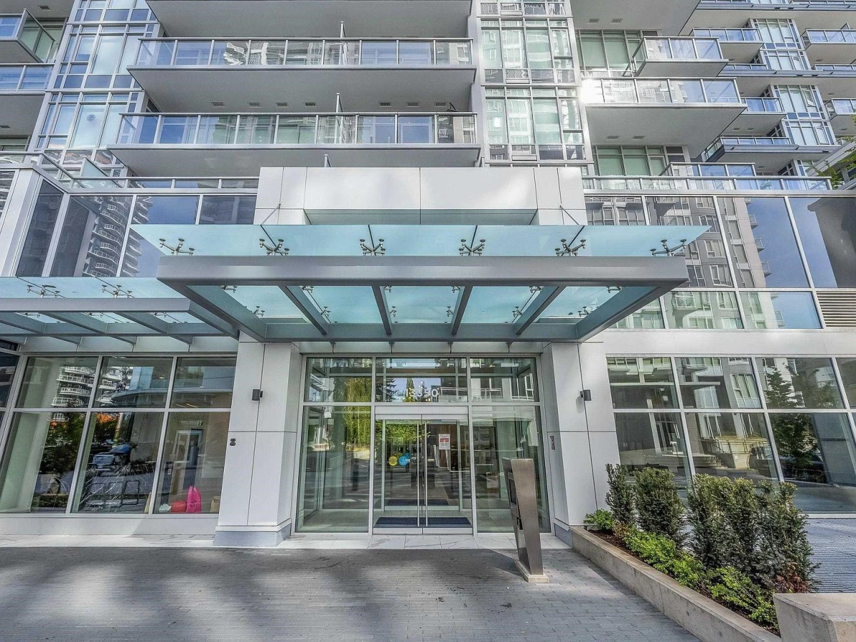 Exterior Rear Photo of 3 13350 Central Avenue, Surrey, BC