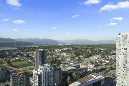 Aerial View of 3 13350 Central Avenue, Surrey, BC