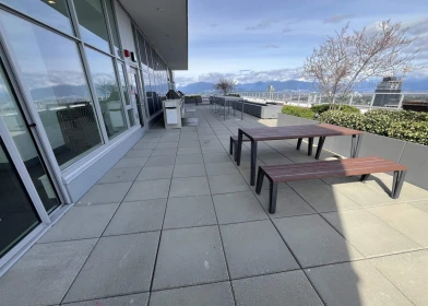Outdoor Deck Photo of 3 13350 Central Avenue, Surrey, BC