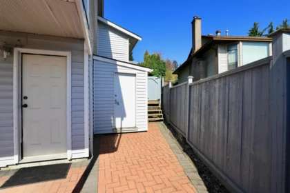 Front Yard Photo of 93 Warrick Street, Coquitlam, BC