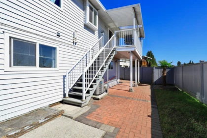 Outdoor Deck Photo of 93 Warrick Street, Coquitlam, BC