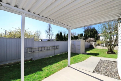 Outdoor Patio Photo of 93 Warrick Street, Coquitlam, BC