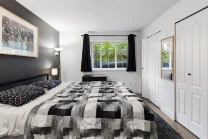 Bedroom 4 Photo of 85 1561 Booth Avenue, Coquitlam, BC