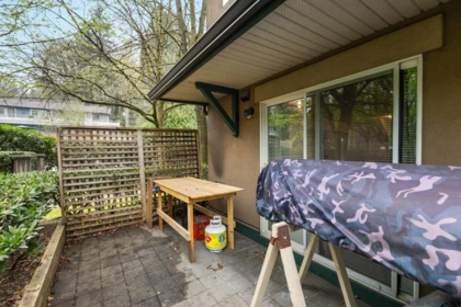Laundry Room Photo of 85 1561 Booth Avenue, Coquitlam, BC