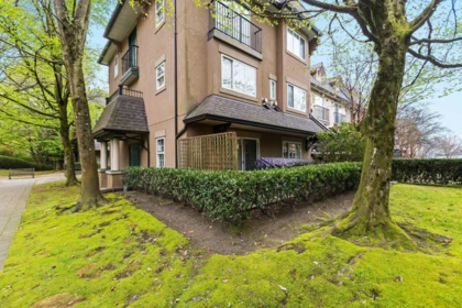 Outdoor Deck Photo of 85 1561 Booth Avenue, Coquitlam, BC